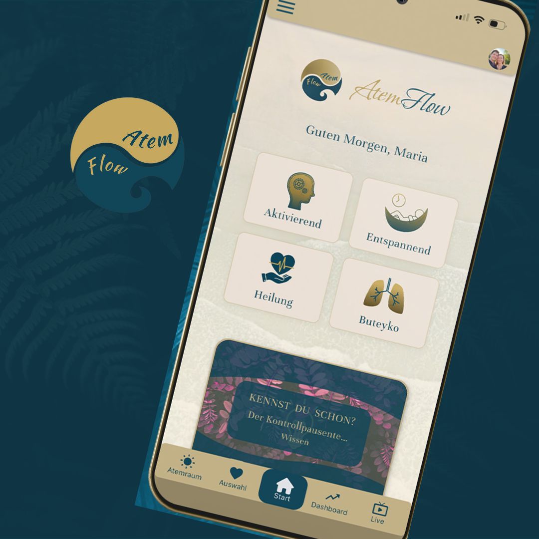 AtemFlow Halbjahresmitgliedschaft