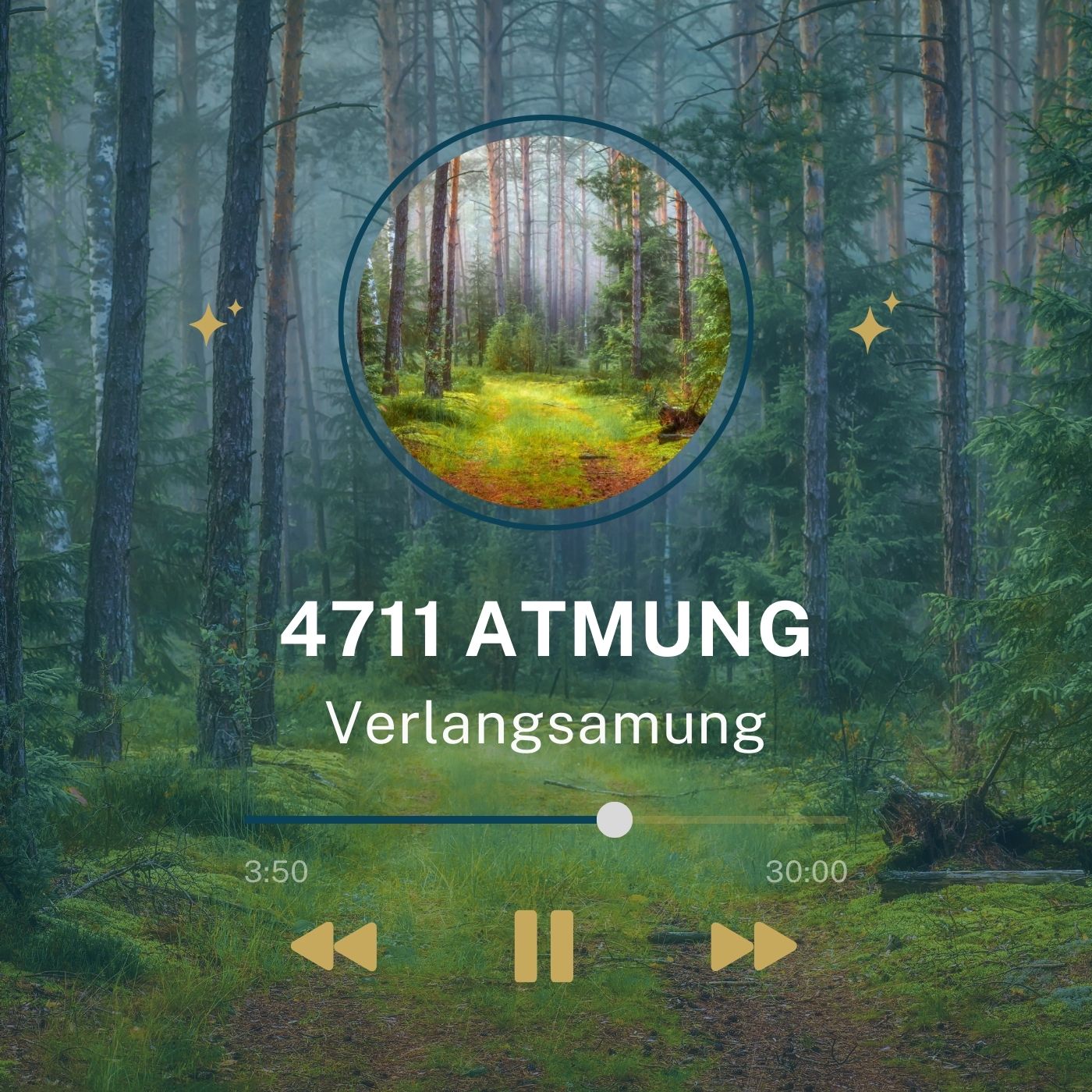 Atemübung 47-11 Verlangsamung des Rhythmus