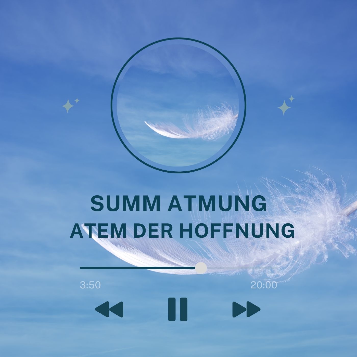 Sanfte Summ-Atemübung bei Migräne und Stress