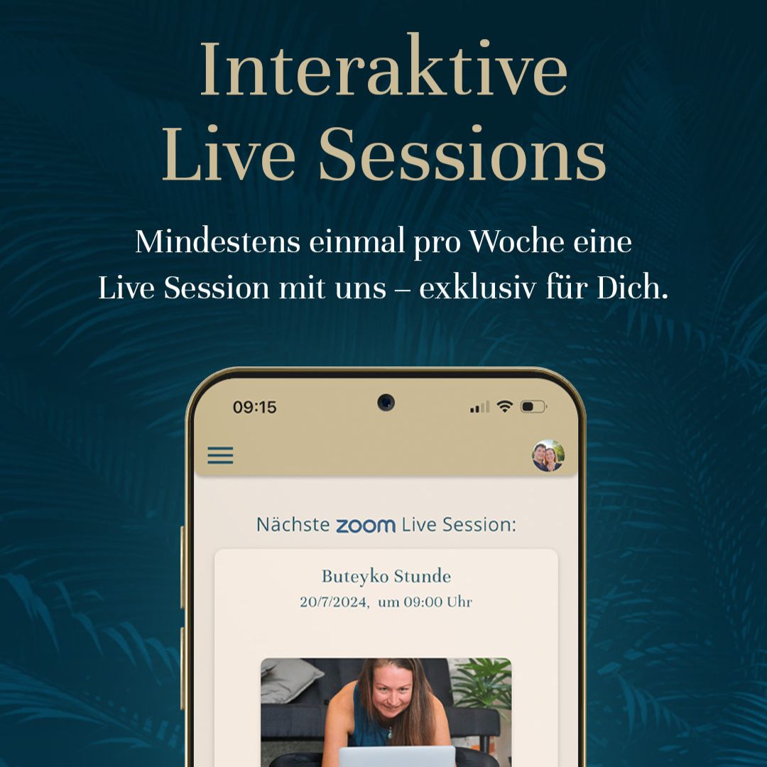 AtemFlow Halbjahresmitgliedschaft