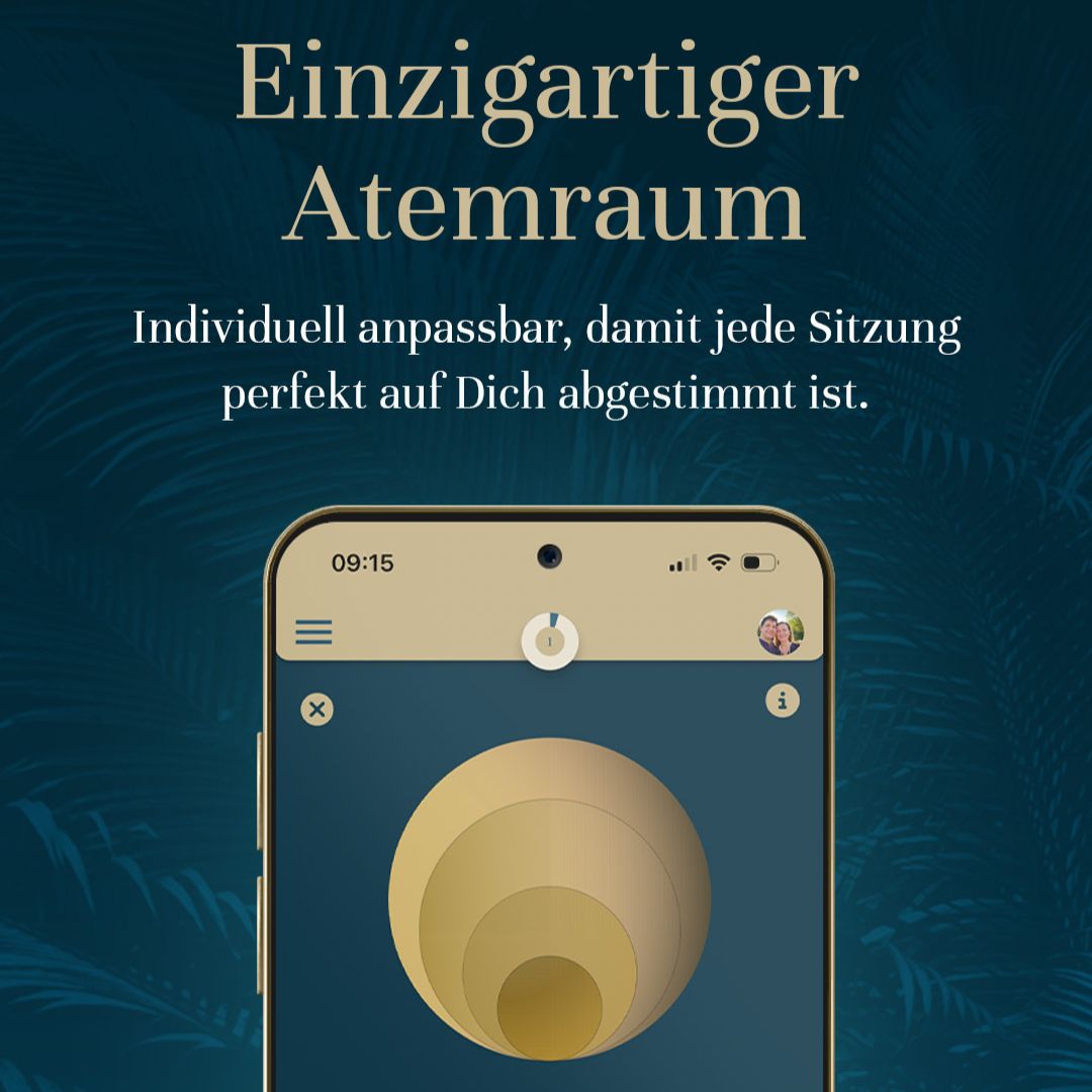 AtemFlow Jahresmitgliedschaft