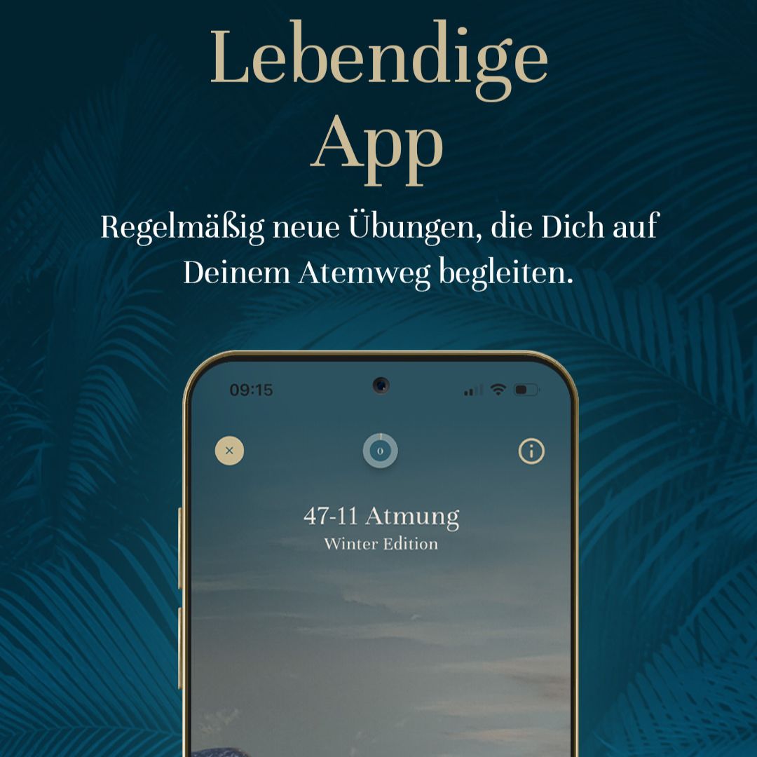 AtemFlow Jahresmitgliedschaft