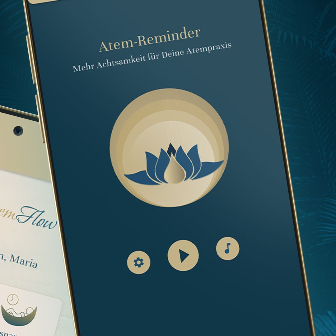 AtemFlow Halbjahresmitgliedschaft