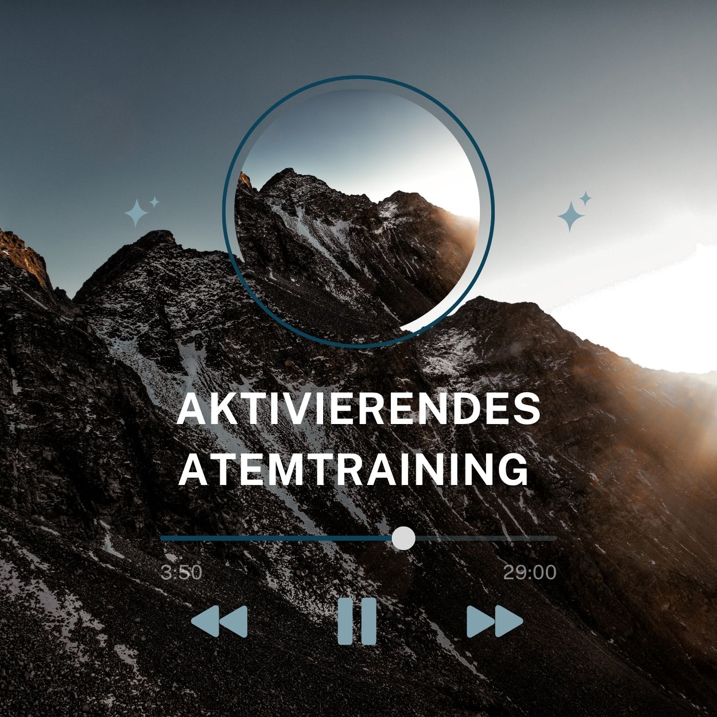 Aktivierendes Atemtraining für Fortgeschrittene – Immunsystem stärken & Energie aufbauen