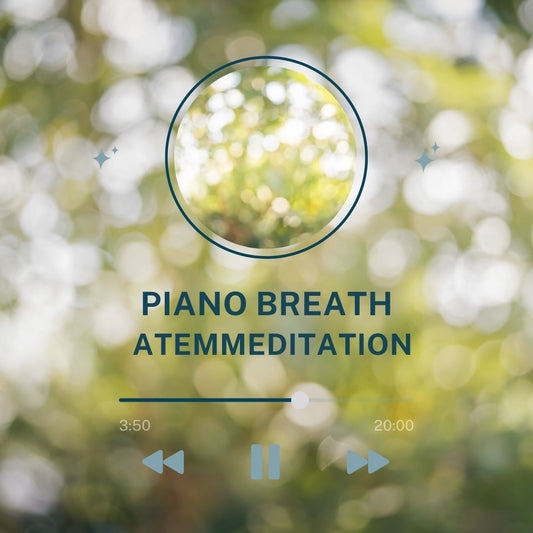 Beruhigende Atemmeditation zur Regeneration des Nervensystems