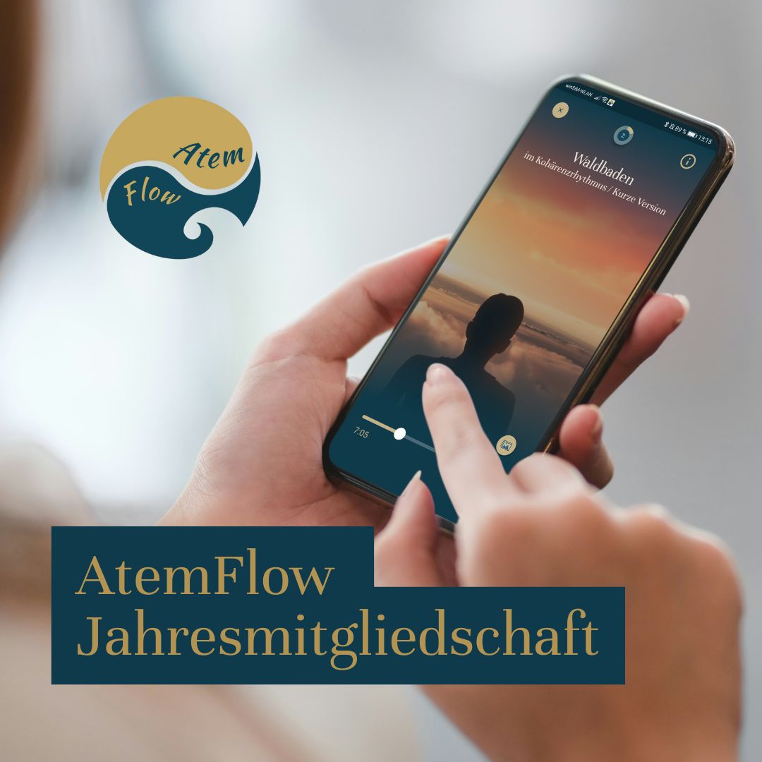AtemFlow Jahresmitgliedschaft