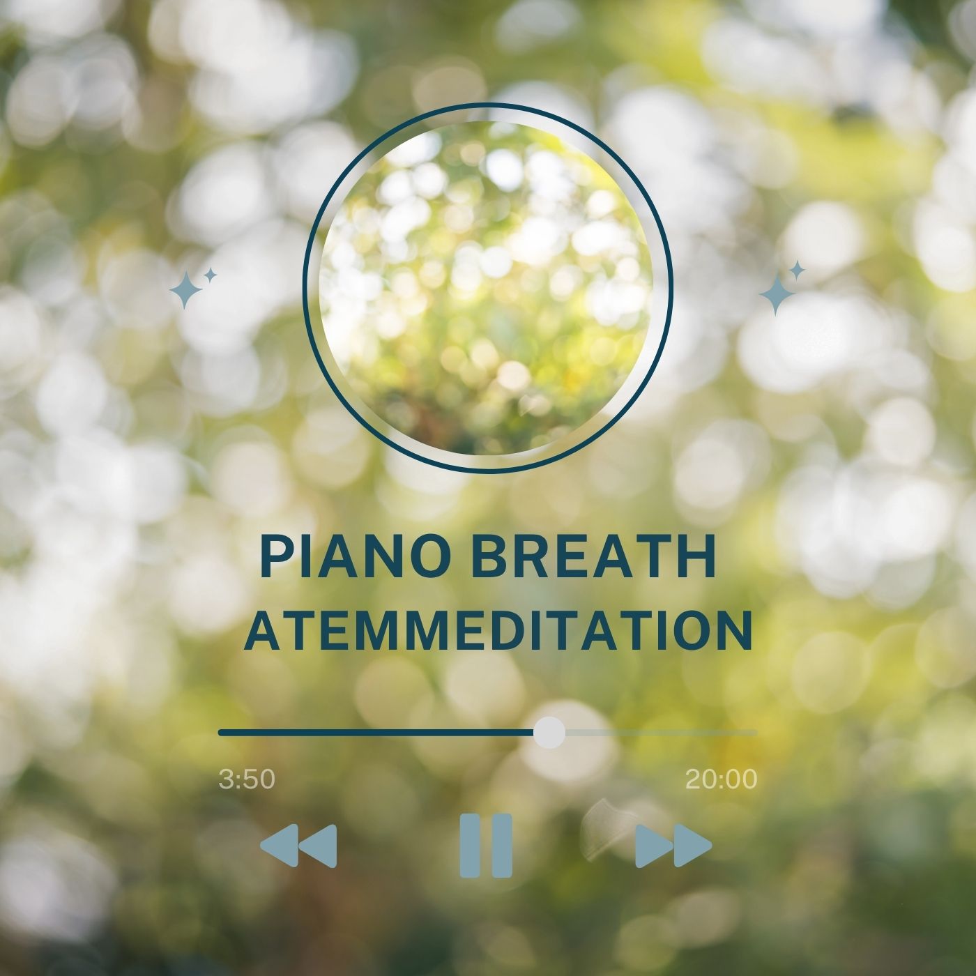 Beruhigende Atemmeditation zur Regeneration des Nervensystems