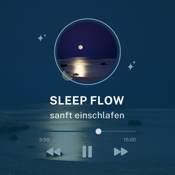 Atemmeditation: sanft einschlafen