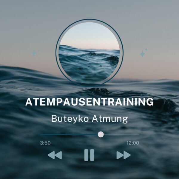 Meditatives Atemtraining mit sanften Unterwasserklängen