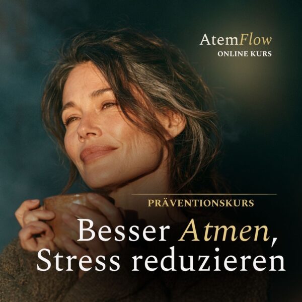 Der Stress-Atemkurs